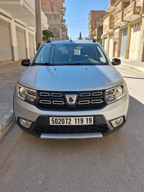 Dacia Sandero 2019 Stepway tecroud