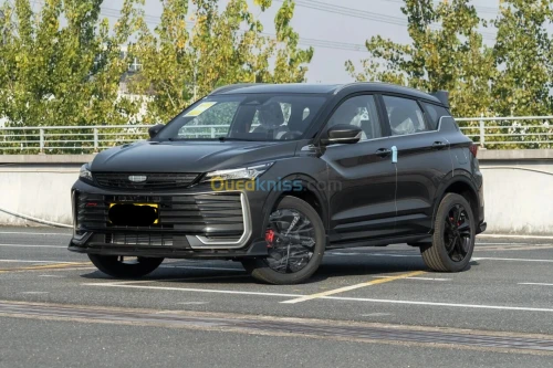 Geely Coolray 2026 EDITION BATTELE