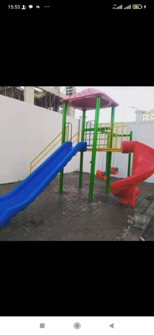 تهيئة و إنجاز الملاعب الرياضية(matico)