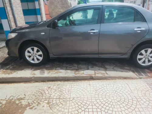 Toyota Corolla 2008 Corolla