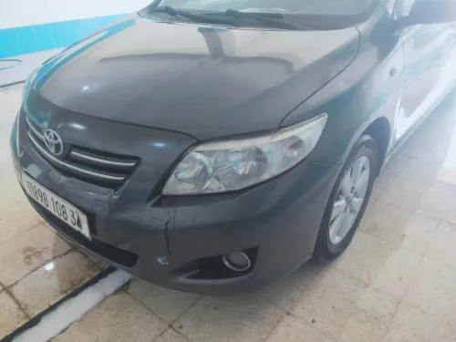 Toyota Corolla 2008 Corolla