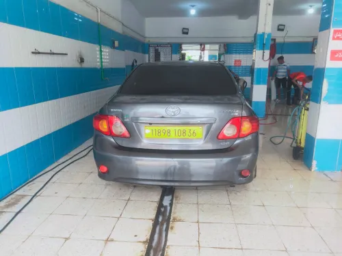 Toyota Corolla 2008 Corolla