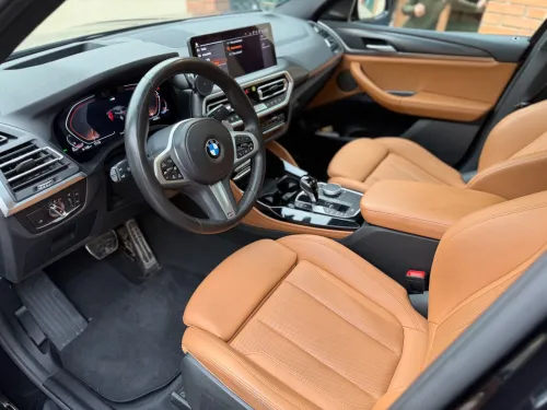 BMW X4 2024 X drive