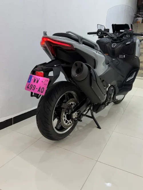 Yamaha Tmax tech max 2026