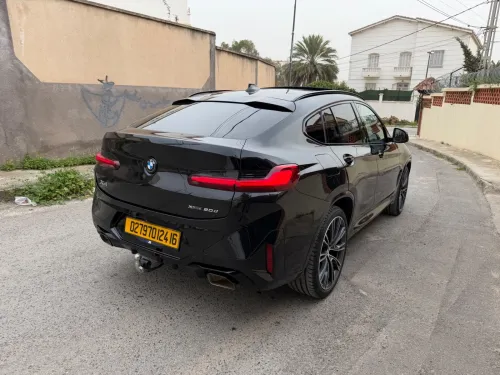 BMW X4 2024 X drive