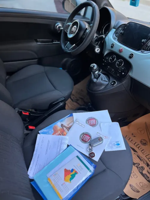 Fiat 500 2024 Dolcevita MIB