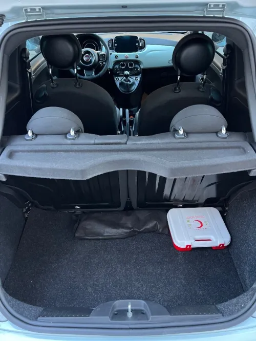 Fiat 500 2024 Dolcevita MIB