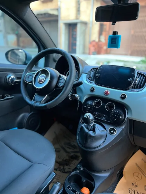 Fiat 500 2024 Dolcevita MIB