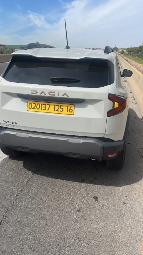 Dacia Duster 2025 Mat Edition