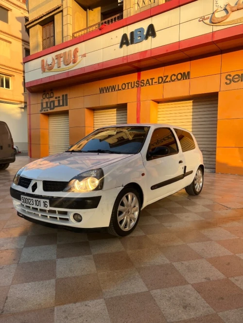 Renault Clio 2 2001 
