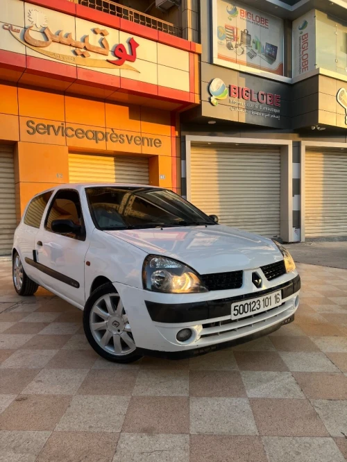 Renault Clio 2 2001 