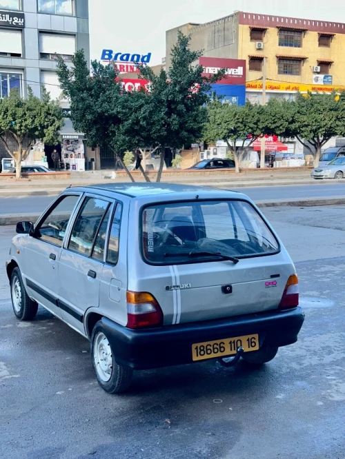 Suzuki Maruti 800 2010 Maruti 800