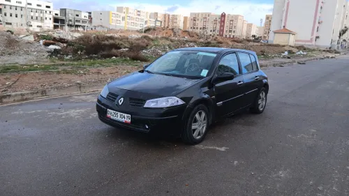 Renault Megane 2 Coupé 2004 Megane 2 Coupé