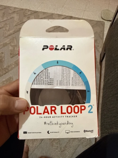 Polar vantage v2