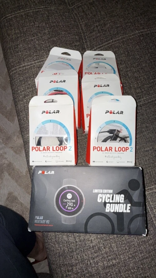 Polar vantage v2
