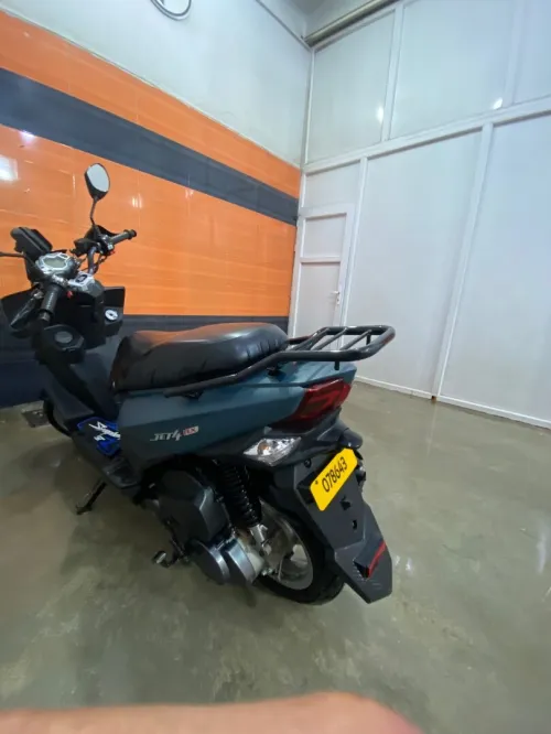 Sym Jet 4 2026