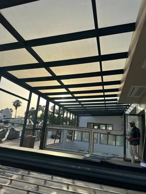 MENUISERIE ALUMINIUM B77