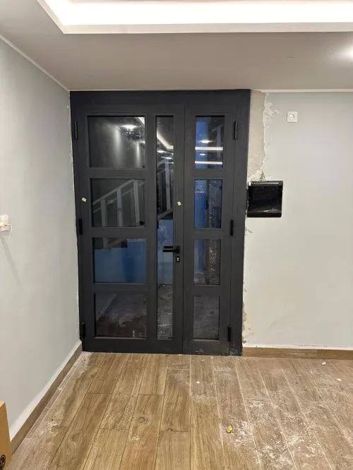 Menuiserie Aluminium de haute gamme