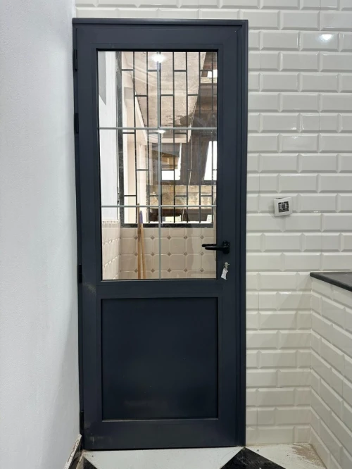 Menuiserie Aluminium
