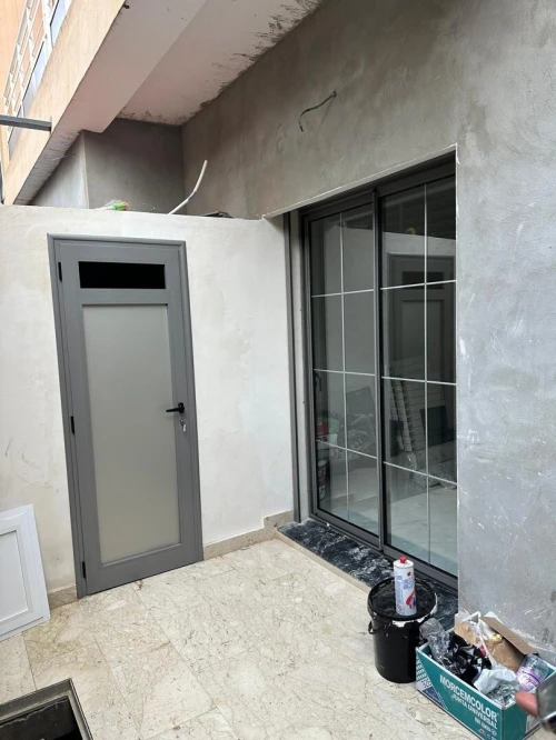 Menuiserie Aluminium de haute qualité
