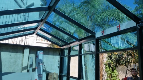 MENUISERIE ALUMINIUM B77