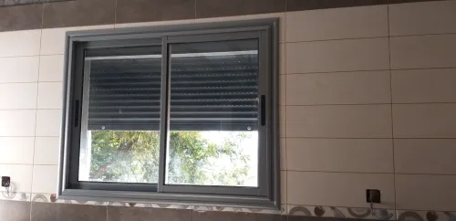 Menuiserie Aluminium
