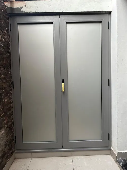 MENUISERIE ALUMINIUM B77