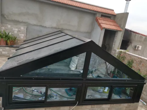 MENUISERIE ALUMINIUM B77