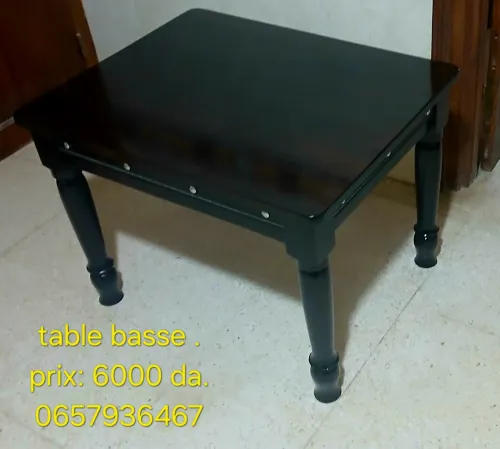 Table basse