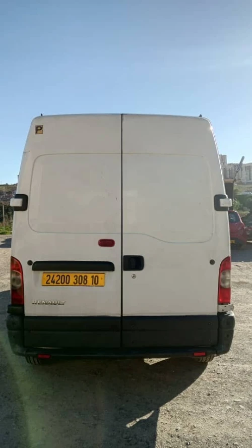 Renault MASTER 2008