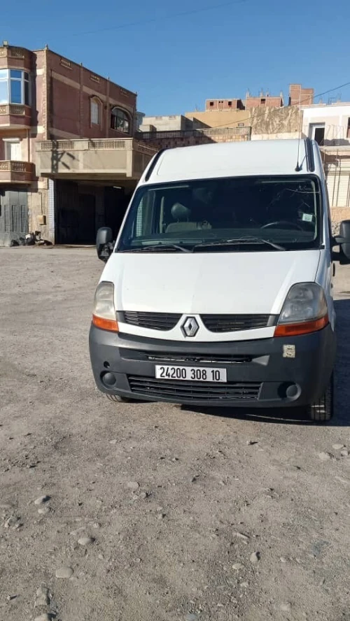 Renault MASTER 2008