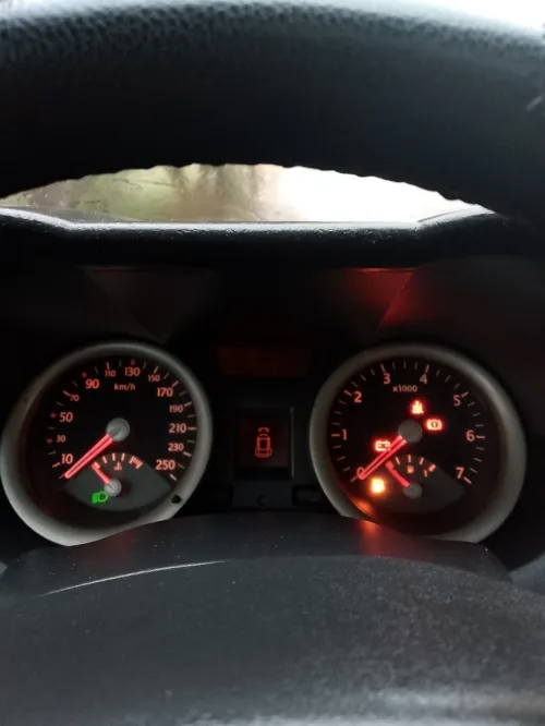 Renault Megane 2 2003 Expression