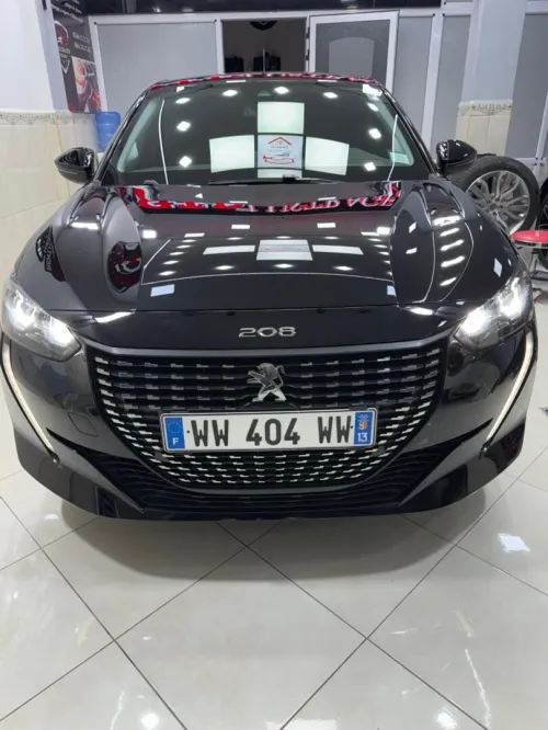 Peugeot 208 2022 Allure
