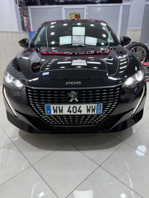 Peugeot 208 2022 Allure