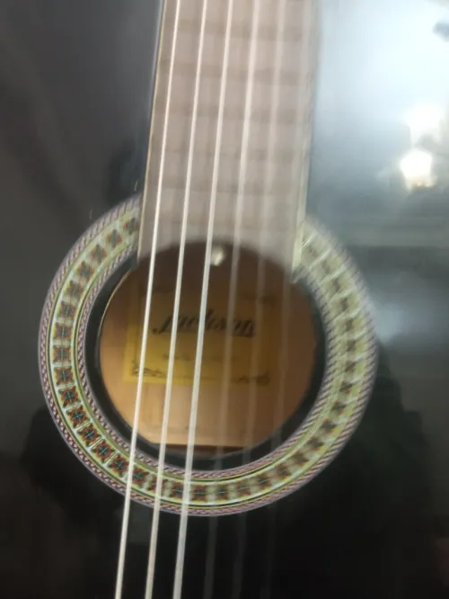Guitare jackson classique