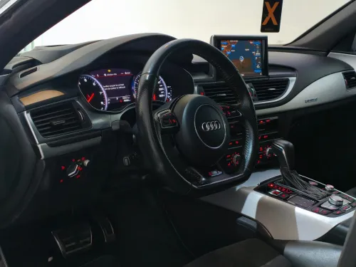 Audi A7 2017 A7