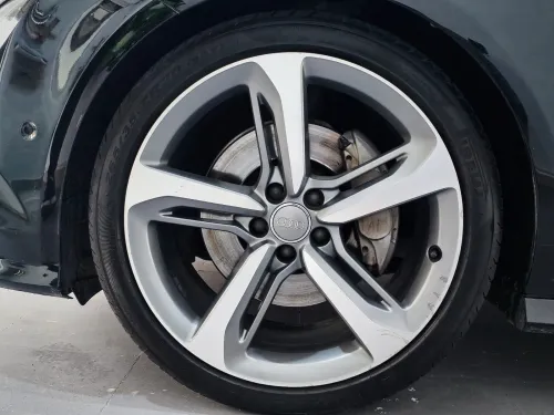 Audi A7 2017 A7