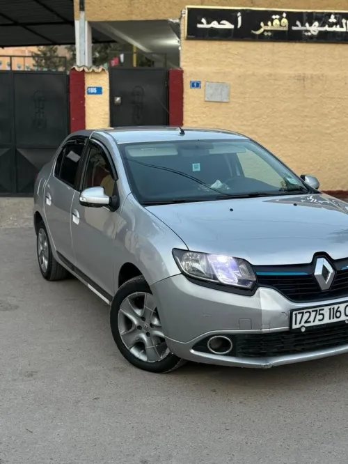 Renault Symbol 2016 Made In Bladi