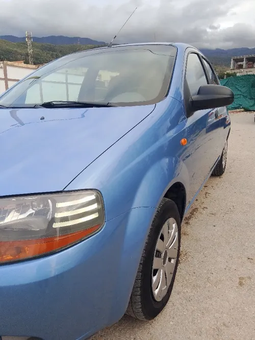 Chevrolet Aveo 5 portes 2006 Sport
