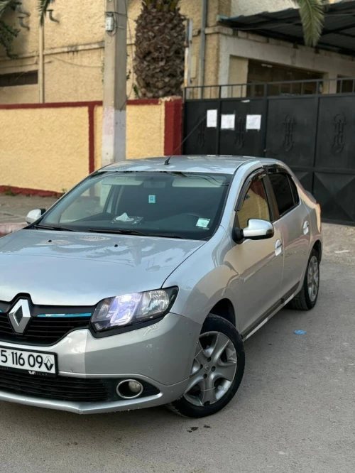 Renault Symbol 2016 Made In Bladi