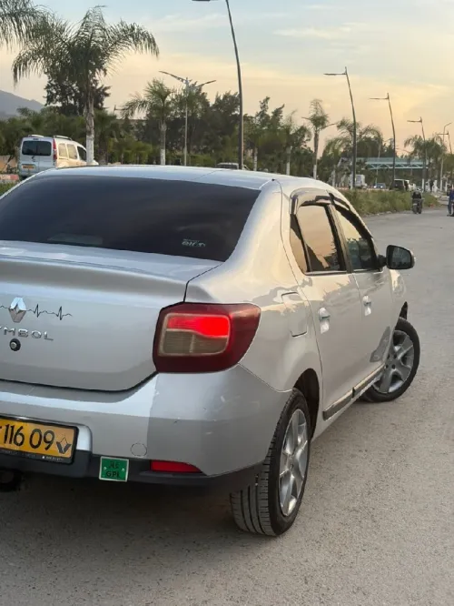 Renault Symbol 2016 Made In Bladi