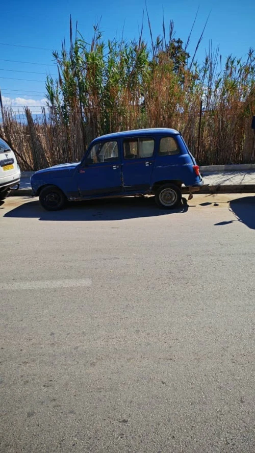 Renault 4 1979 