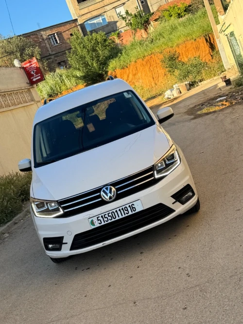 Volkswagen Caddy 2019 Collection
