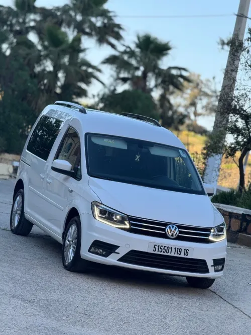 Volkswagen Caddy 2019 Collection