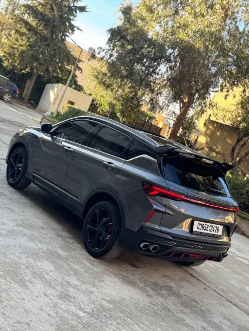 Geely Coolray 2024 Sport Limited