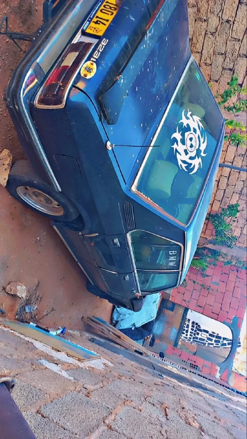 BMW E28 1922 