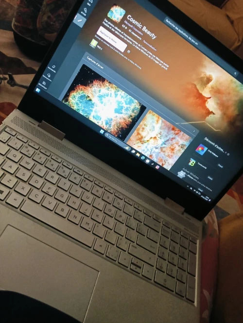 Hp envy convertible