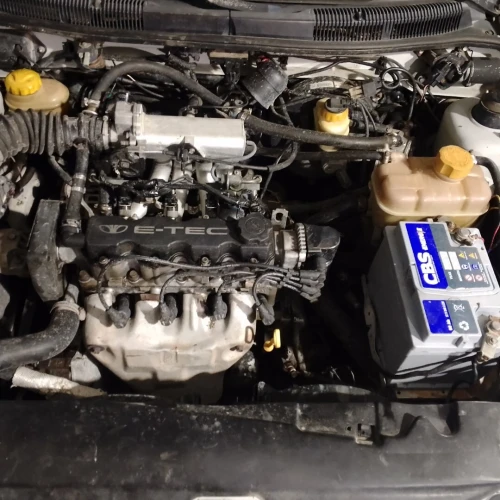 Daewoo Nubira 1999 Nubira