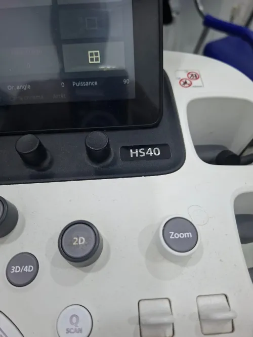 Échographe à vendre marque Samsung