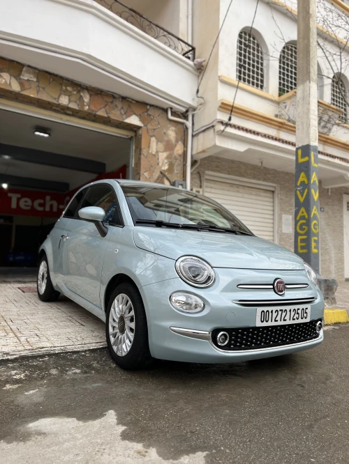 Fiat 500 2025 Dolcevita MIB